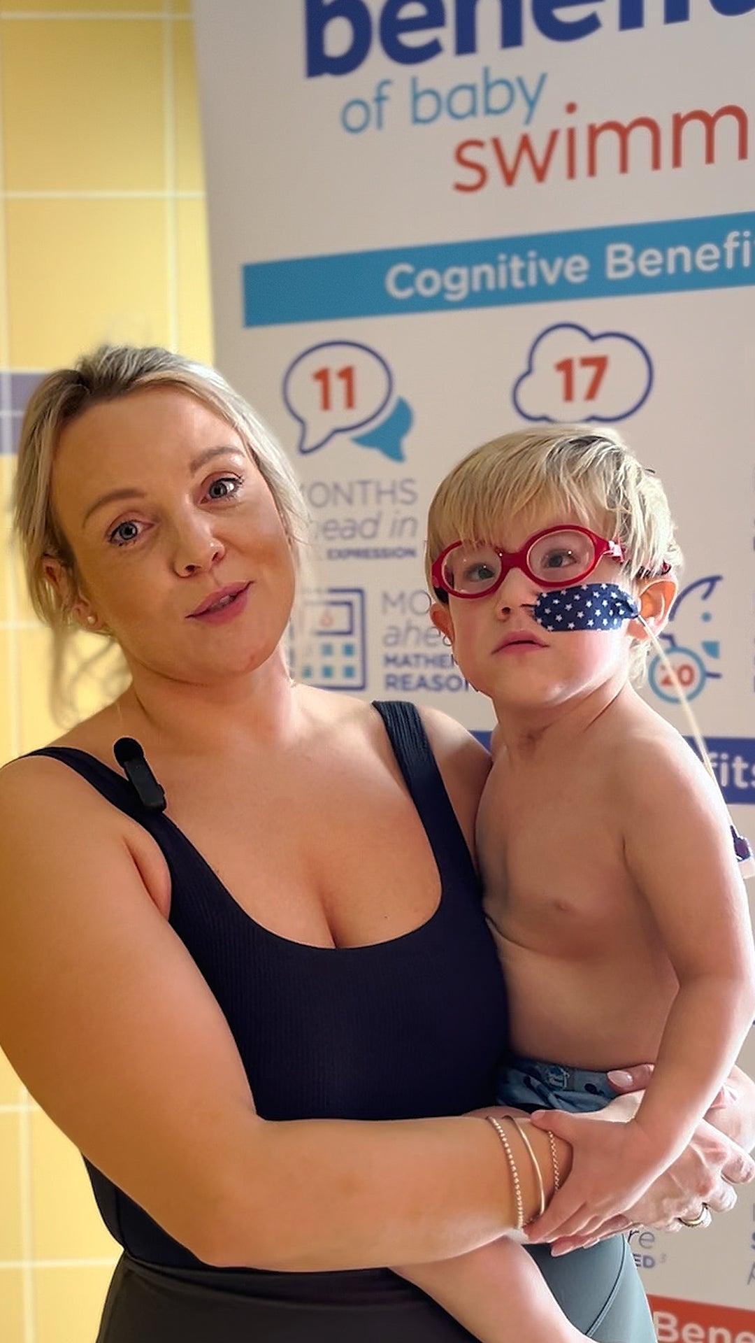 raffee and mum