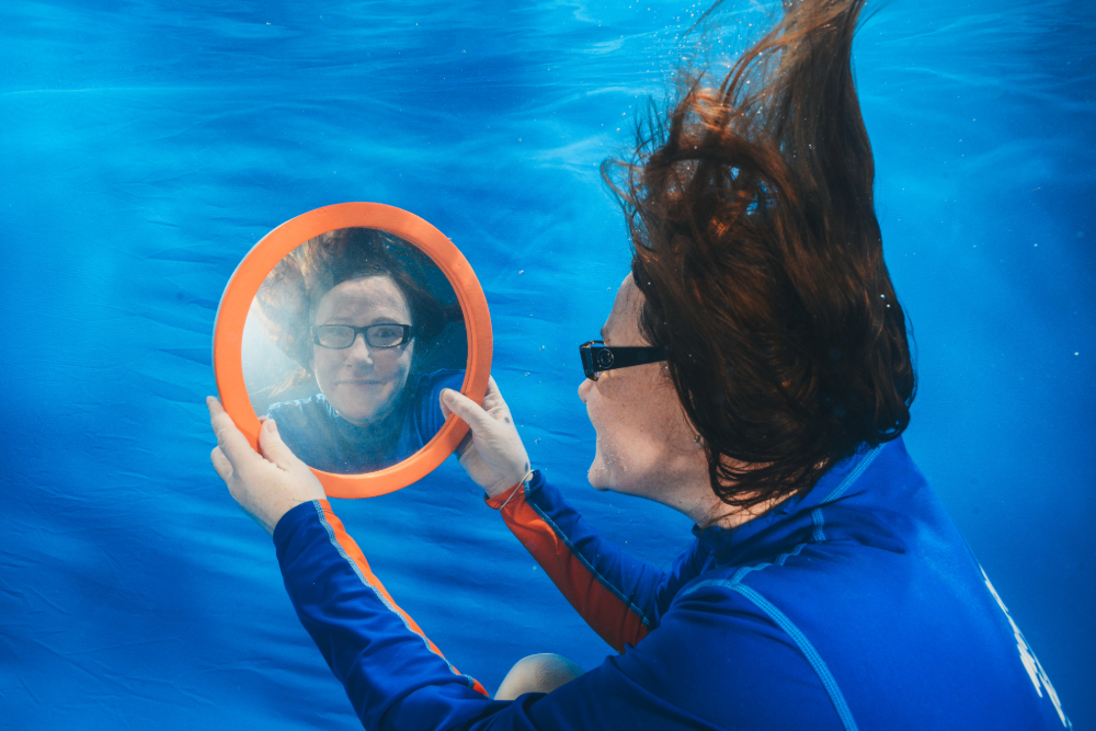 water babies dipper and franchisee jacqui grant 