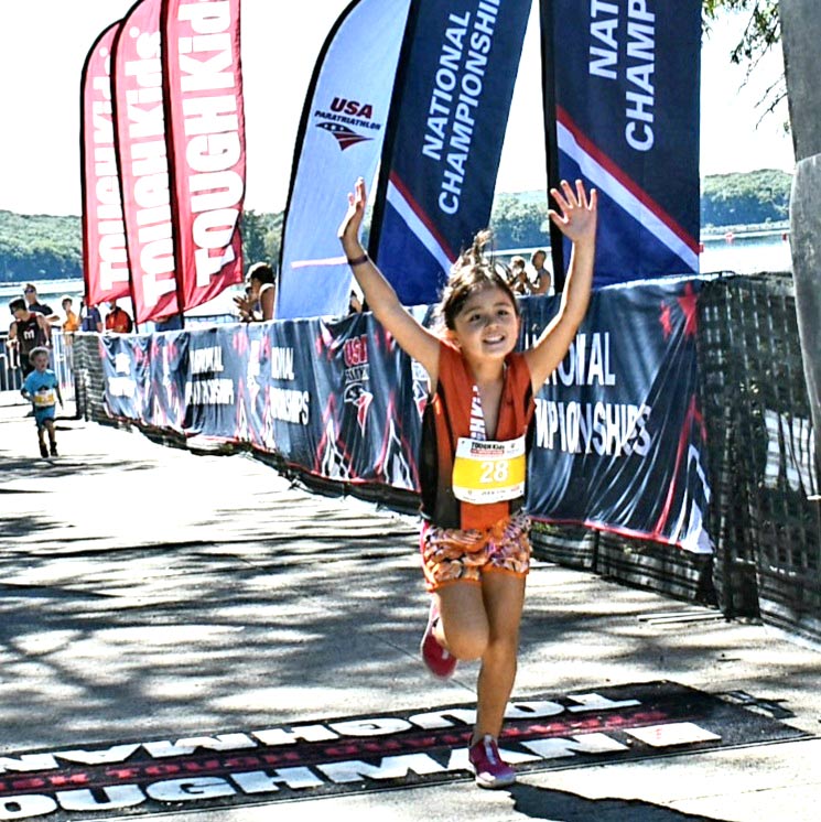 water-babies-graduate-running-a-triathlon