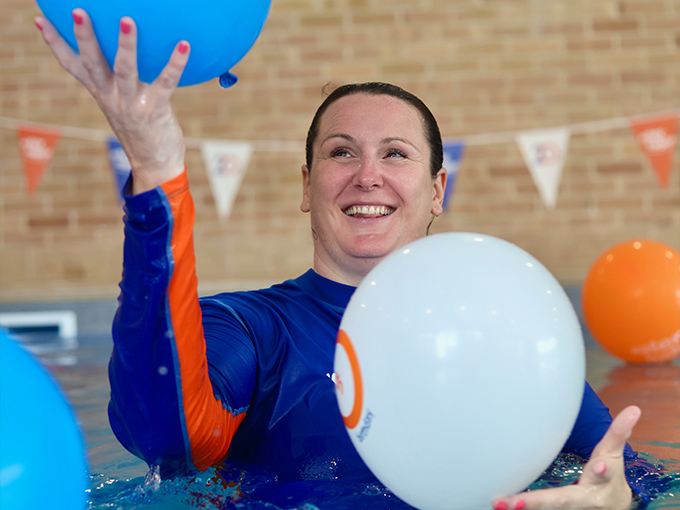 water babies norfolk franchisee kim bennett